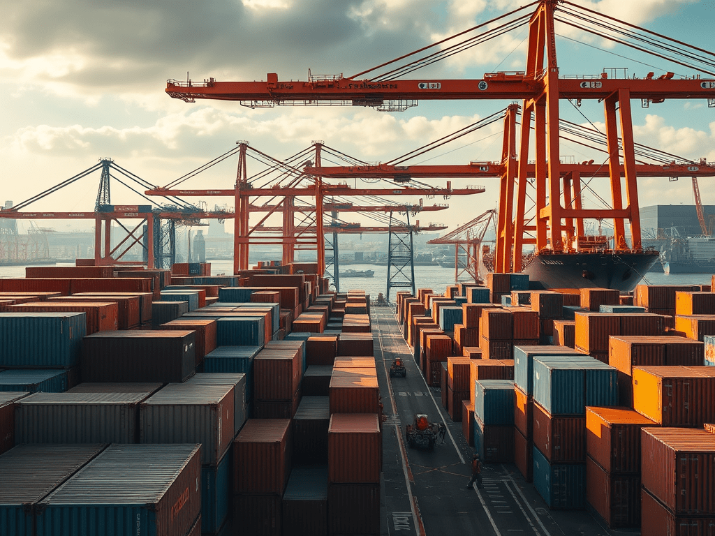 Surge in Global Shipping Rates: Key Factors&nbsp;Explained