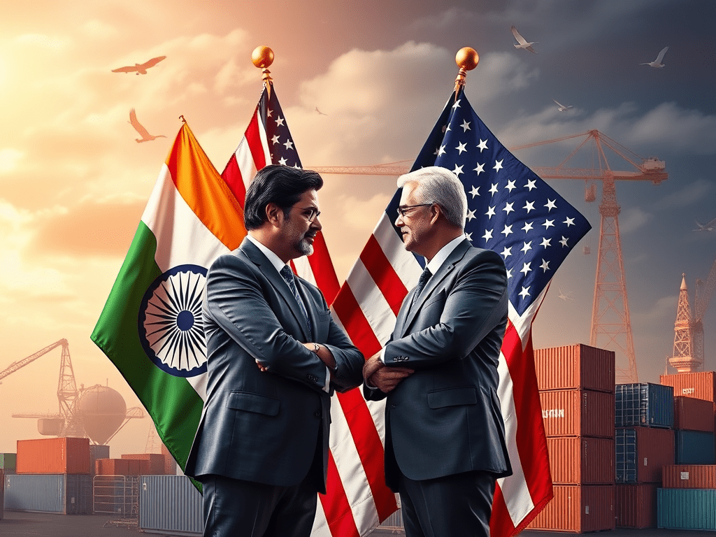 US-India Trade Talks Extended: Key Developments and&nbsp;Implications