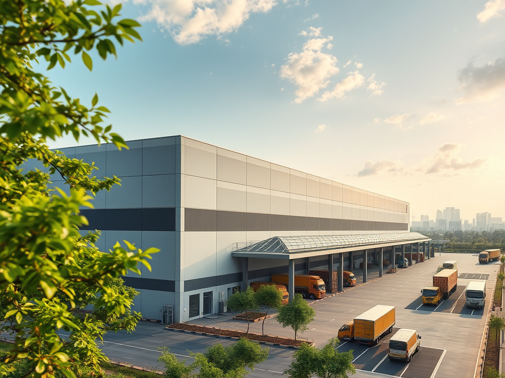 The Growth of India’s Warehousing: A Strategic Investment&nbsp;Arena