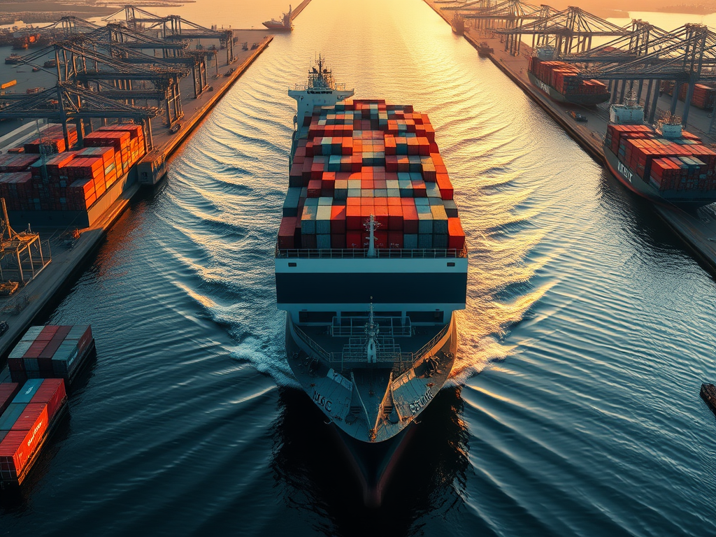 Port Deal Raises Concerns Over Panama Canal&nbsp;Neutrality