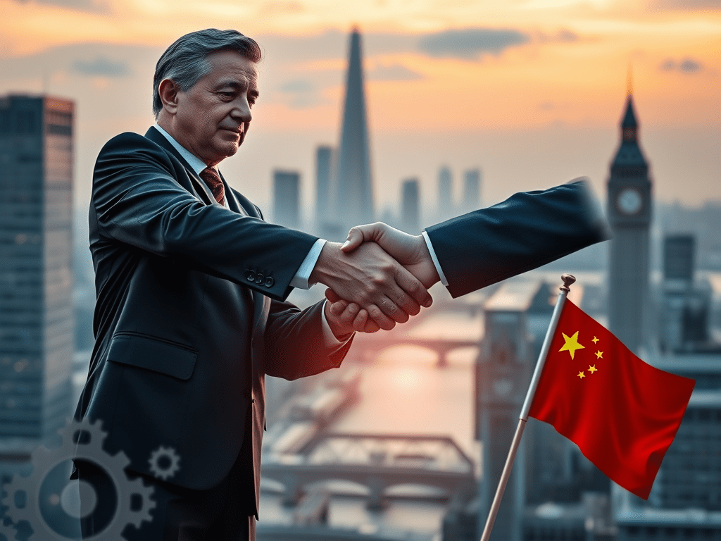 US-China Trade Agreement: Key Points and Global&nbsp;Impact