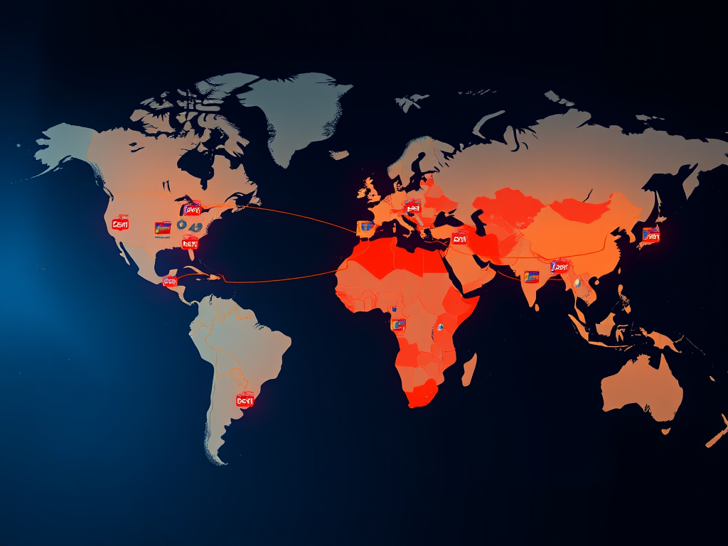 China’s Cosco Shipping Eyes $19B Global Ports Deal – Glottis Limited