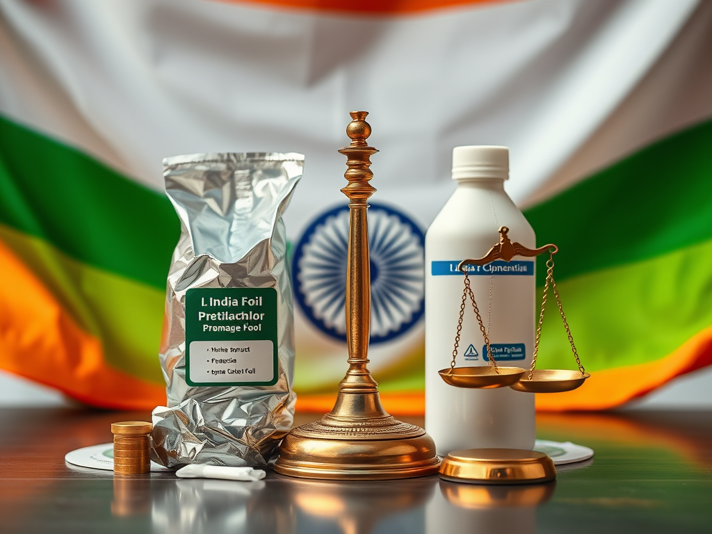 India Implements 5-Year Anti-Dumping Duties on Imported&nbsp;Goods