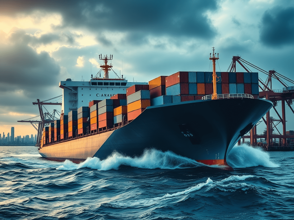 Navigating Legal Challenges in Global&nbsp;Shipping