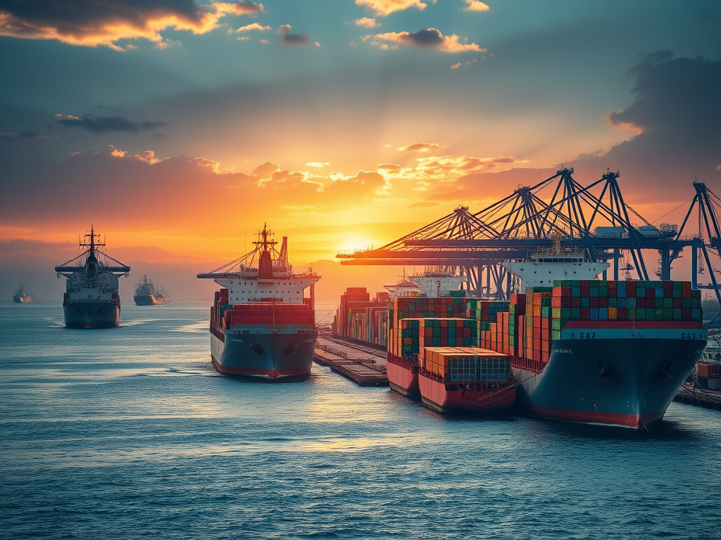 Impact of Iran-Israel Tensions on Global&nbsp;Shipping