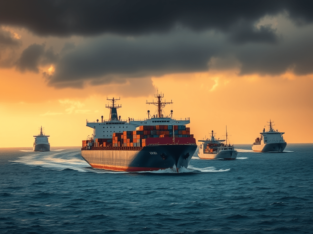 Rising Tensions in the Strait of Hormuz: Global Trade&nbsp;Impact