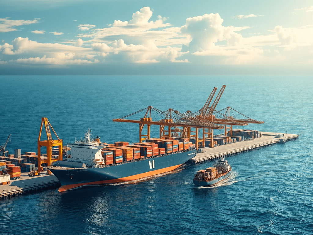 Transforming Kerala: The Vizhinjam Port&nbsp;Initiative