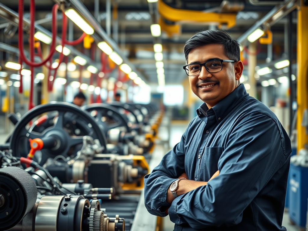 Bosch Plans to Double Exports from India by&nbsp;2030