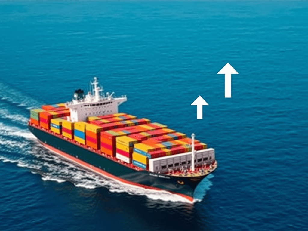 Easing Container Freight Rates: A Market Shift&nbsp;Explained