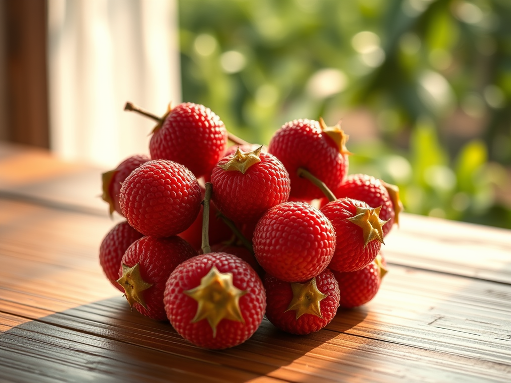 India Exports Rose-Scented Litchis to&nbsp;Qatar