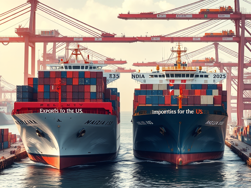 India-US Trade Surge: Key Insights for&nbsp;2025