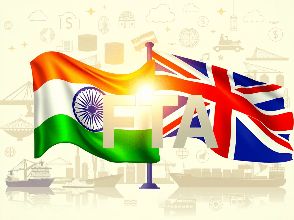 India-UK FTA: A New Era of Trade and&nbsp;Investment