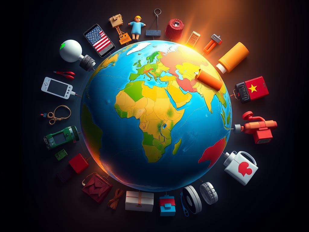 Understanding the Impact of Origin on Global Trade – Glottis Limited