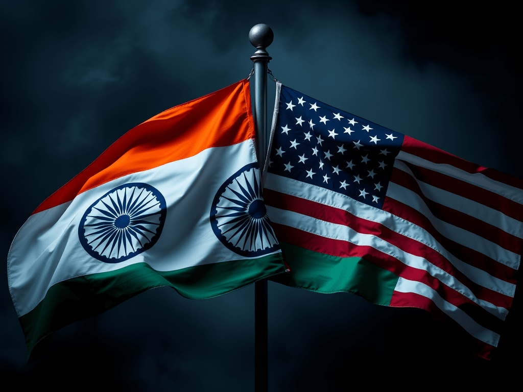 India’s Retaliatory Tariffs: A Response to U.S. Trade&nbsp;Measures