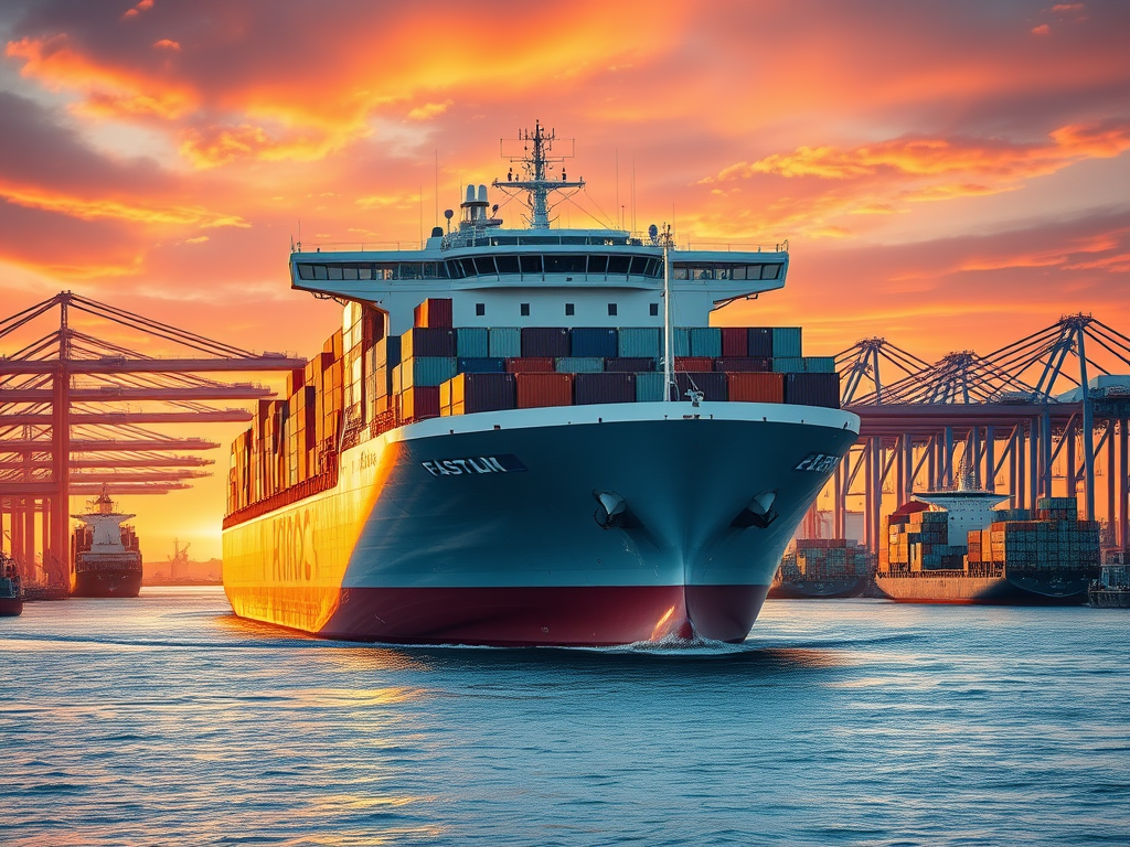 Eastern Pacific Shipping Expands Feeder Fleet with $680M&nbsp;Order