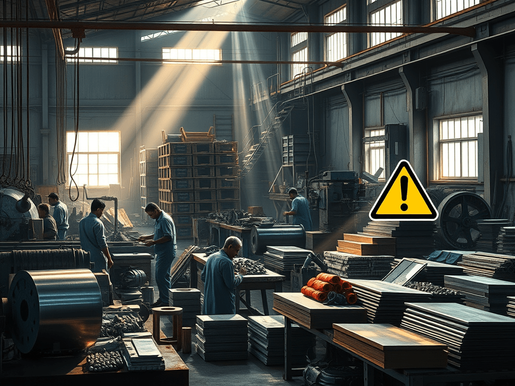 Protecting India’s Stainless Steel Sector from&nbsp;Imports