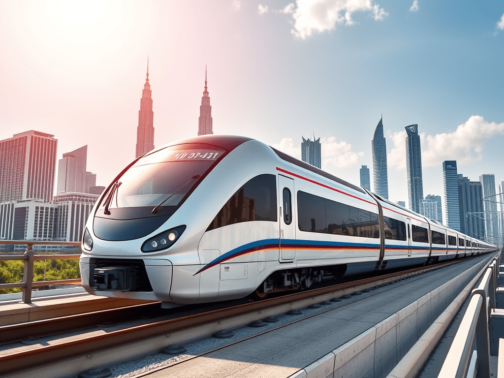BEML Secures First International Rail Contract in&nbsp;Malaysia