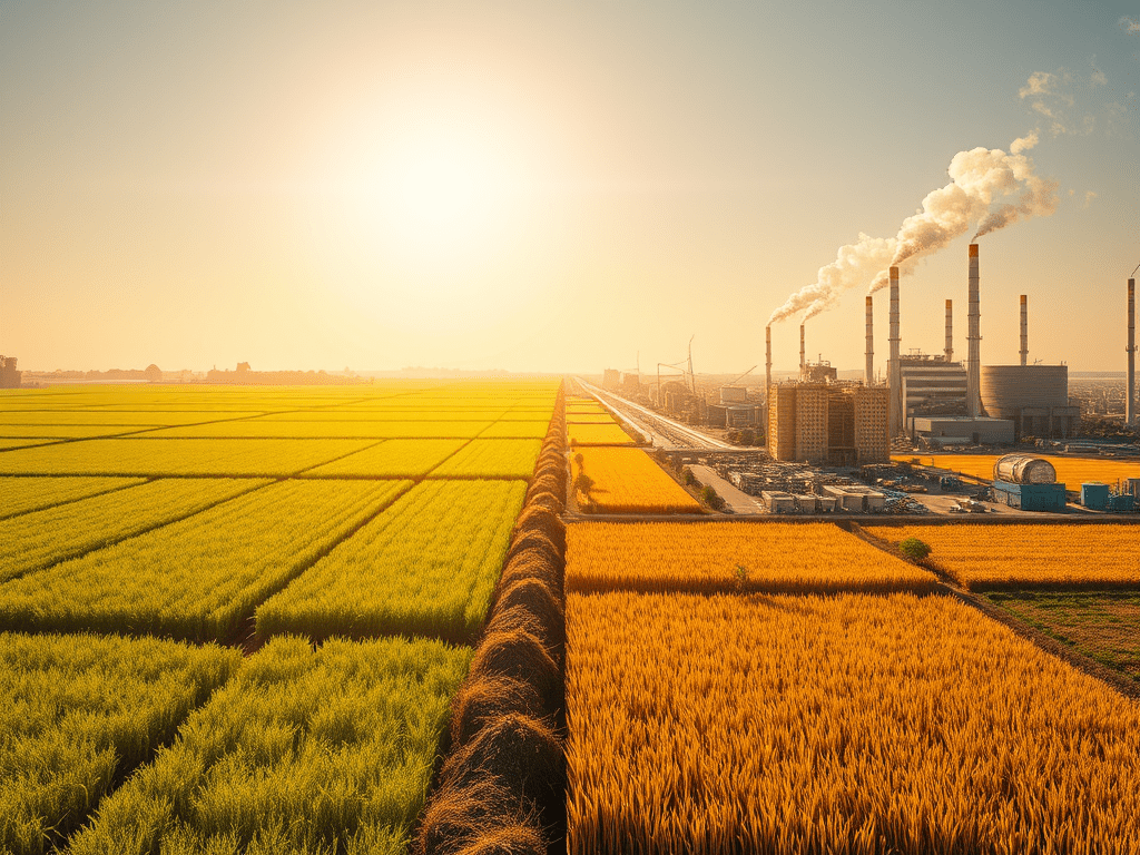 Unlocking India’s Economic Potential through Land&nbsp;Reforms