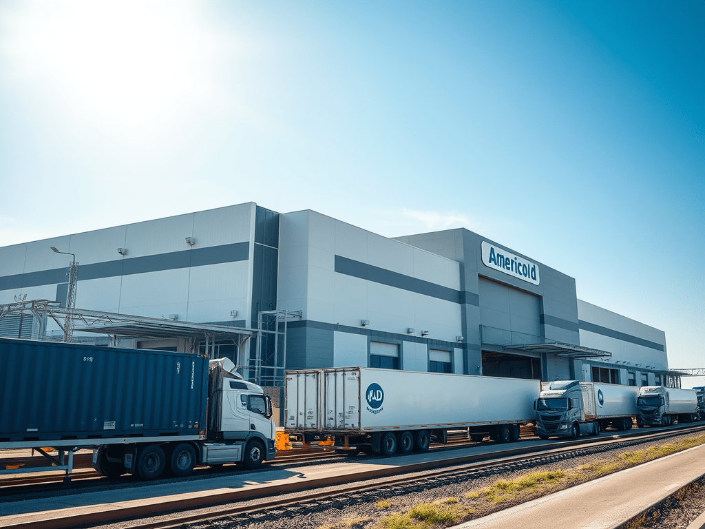 Transforming Cold Chain Logistics in Kansas&nbsp;City