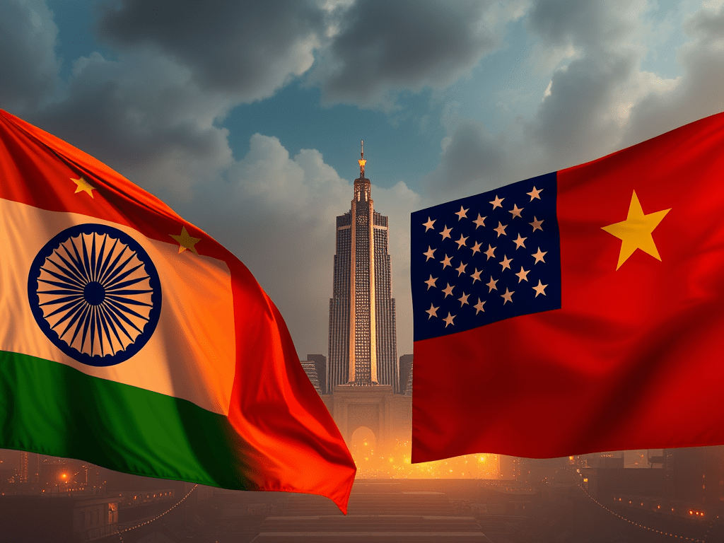India-China-U.S. Relations: Insights from Jeffrey&nbsp;Sachs