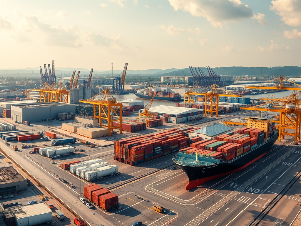 Southern Tamil Nadu’s Industrial Growth: Key Investments and&nbsp;Projects