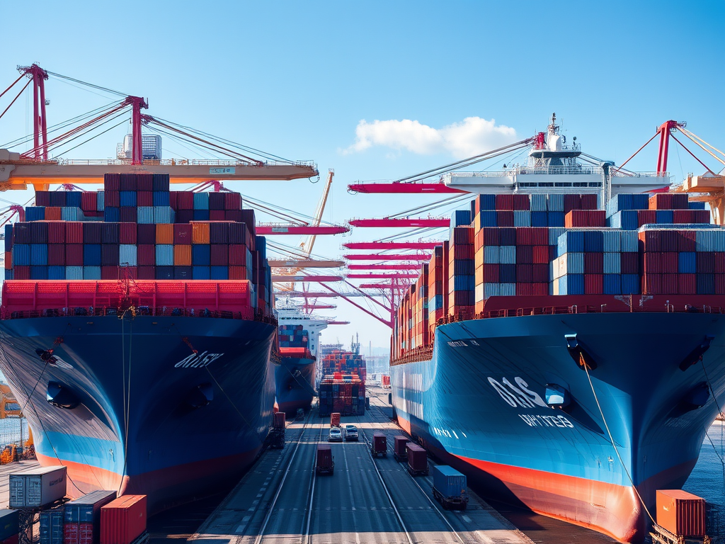 Container Lines Asia Top Asian Container Shipping Companies: 2023 Insights – Glottis Limited