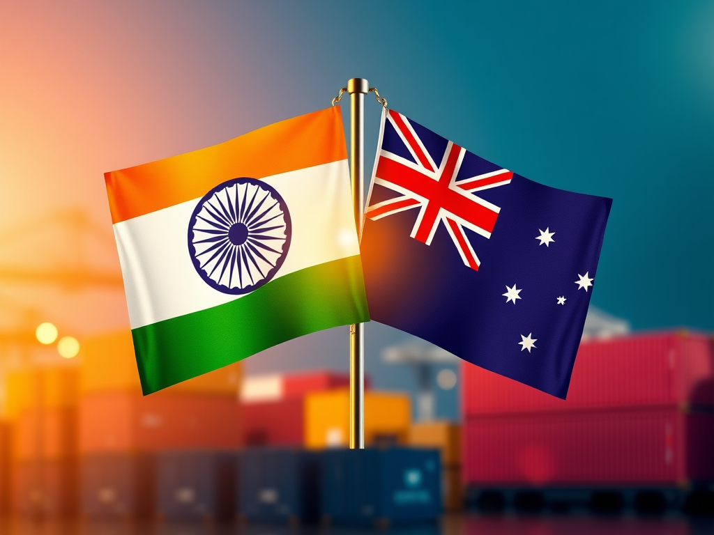 India-Australia CECA: Strengthening Trade&nbsp;Relations