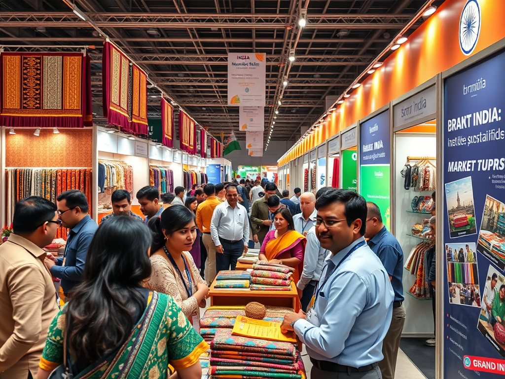 India’s Strategy Against U.S. Tariffs: Market Diversification and&nbsp;Sustainability