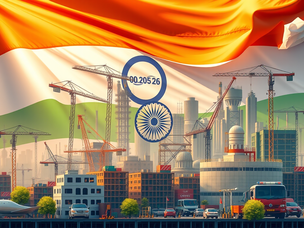 India’s Economic Growth in Q1 FY 2025-26: Key Highlights – Glottis Limited