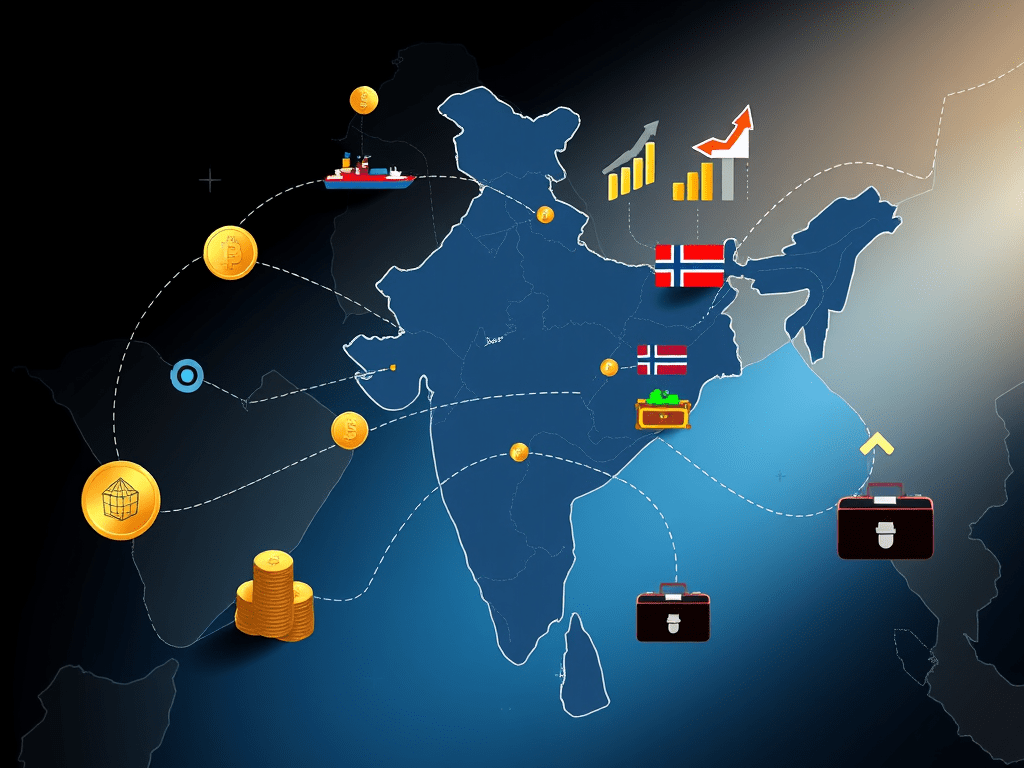 India-EFTA Trade Pact: Key Benefits and&nbsp;Impacts