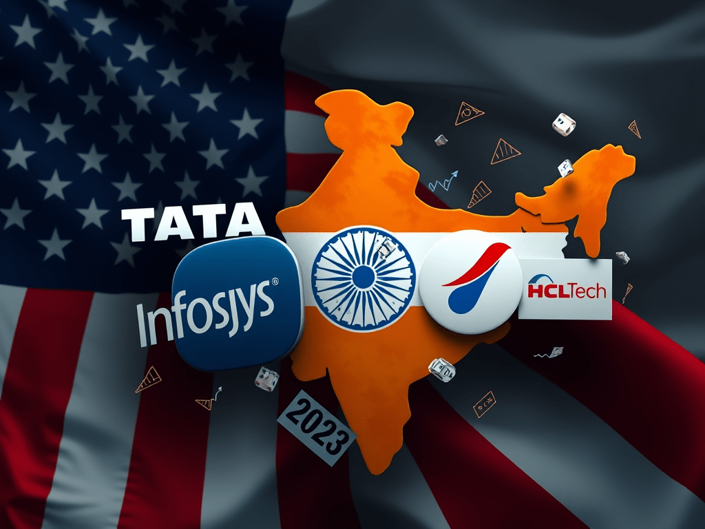 Impact of U.S. Tariffs on Indian IT&nbsp;Services