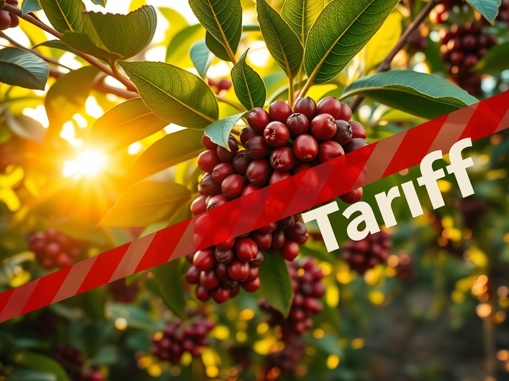 Impact of U.S. Tariffs on Brazilian Coffee&nbsp;Exports