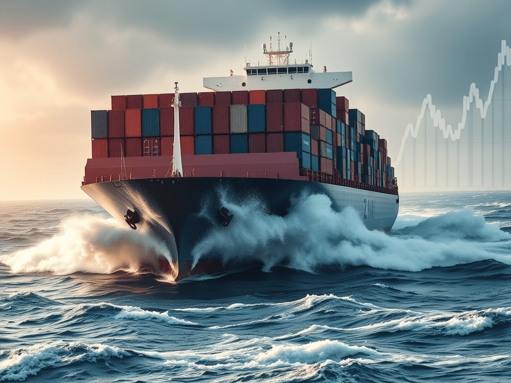 ZIM Shipping Faces Turbulent Times: Acquisition Bids and Management&nbsp;Conflicts