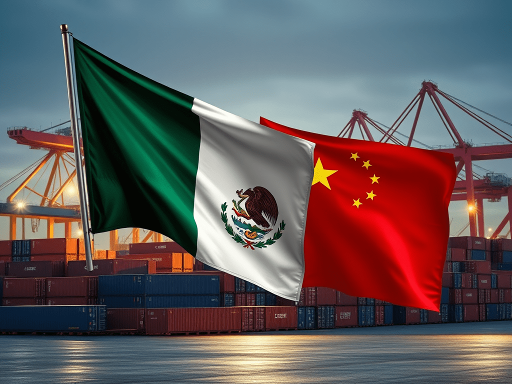 Impact of Mexico’s Tariffs on China: Trade Relations&nbsp;Explained