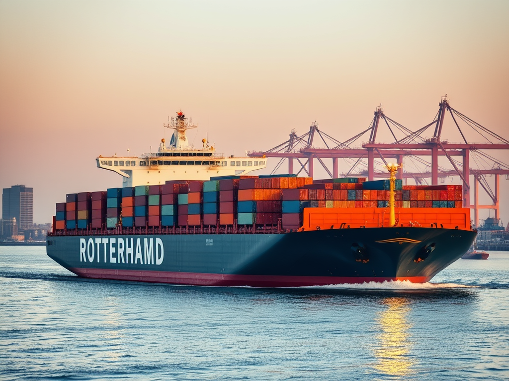 Global Shipping Costs Plummet: Trends and&nbsp;Implications