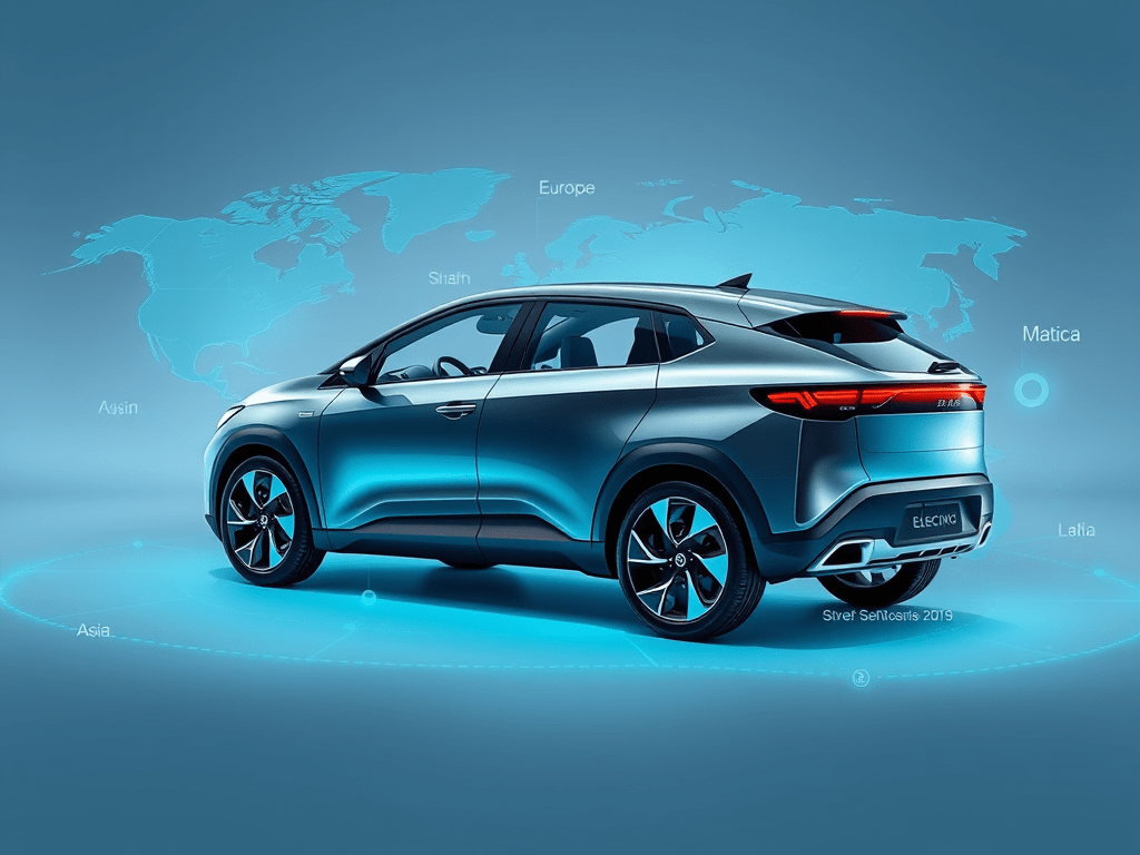 BYD’s Export Strategy for 2025: Key&nbsp;Insights