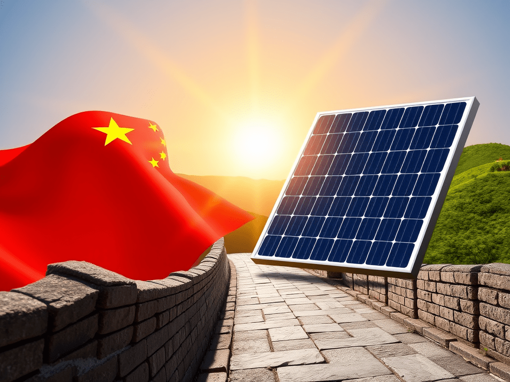 30% Antidumping Duty on Chinese Solar Cells: What You Need to&nbsp;Know
