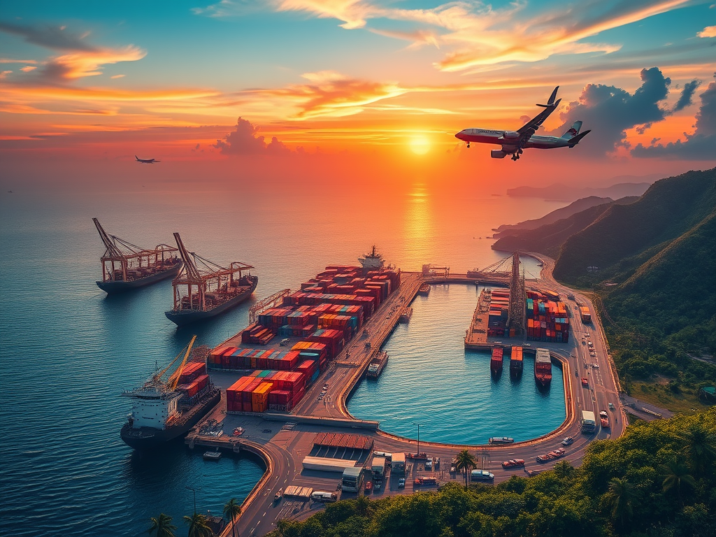 Great Nicobar Project: India’s Maritime&nbsp;Transformation