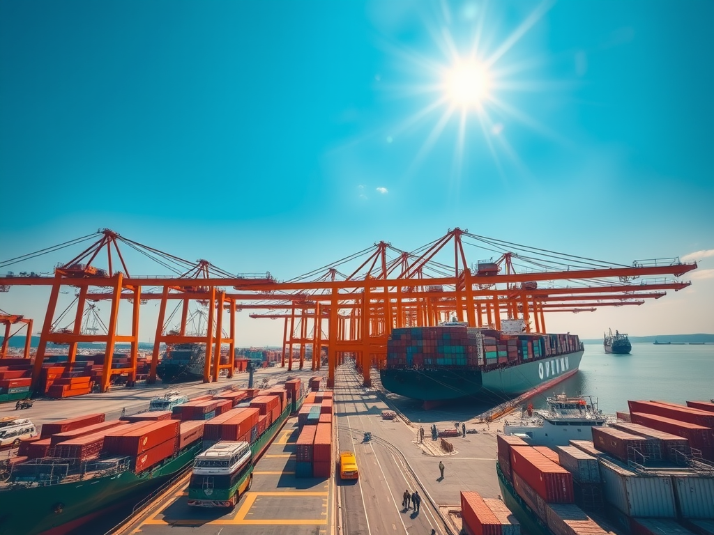 Chittagong Port’s Foreign Terminal Operations by&nbsp;2025