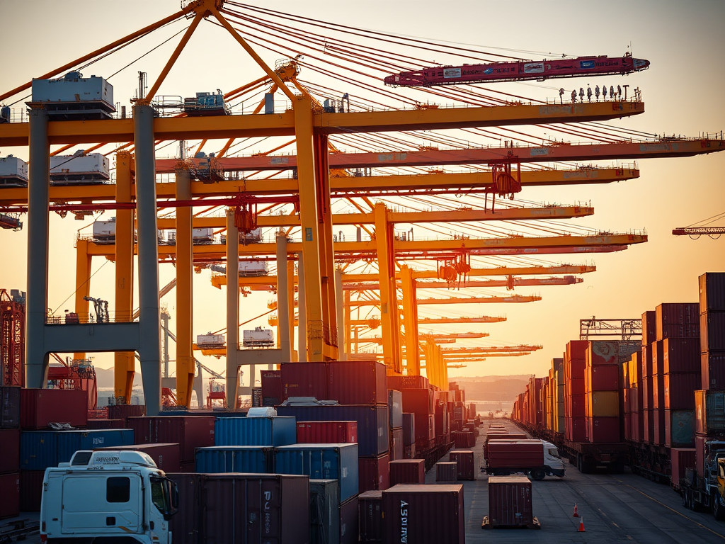 New U.S. Tariffs on Chinese Equipment: Key Impacts on&nbsp;Trade