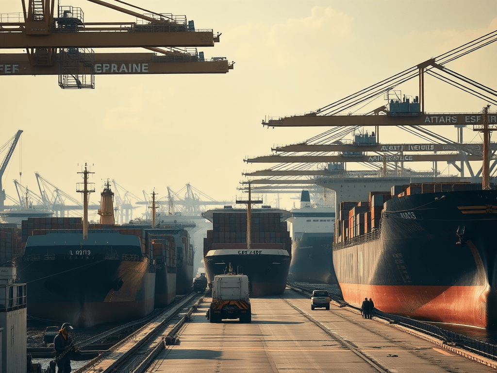 Port of Antwerp Strike Impact on Shipping&nbsp;Operations