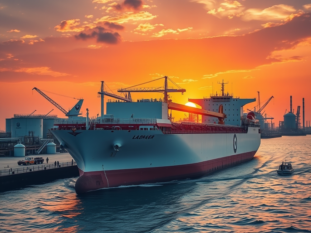 India Exports First Jet Fuel to U.S.: A Milestone in Energy Trade ...