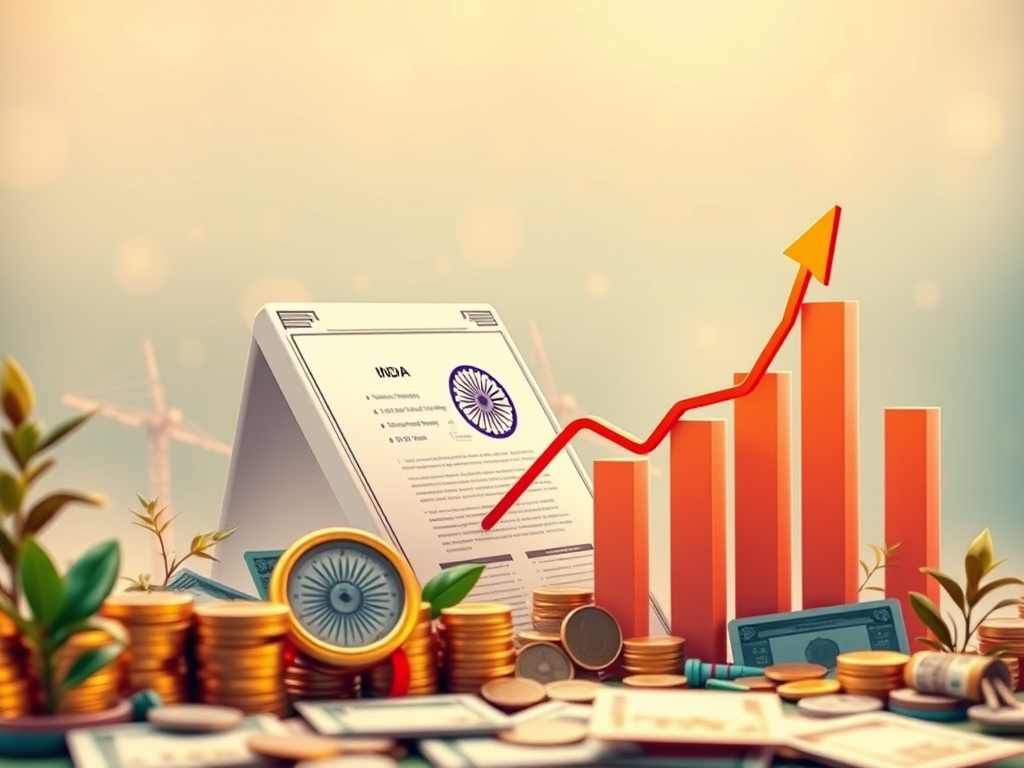 India’s 8.2% GDP Growth: What IMF’s ‘C’ Rating&nbsp;Means