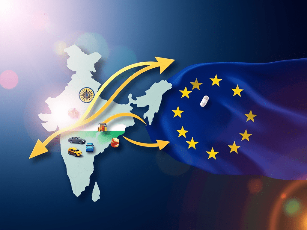 India-EU FTA: Transforming Trade Relations