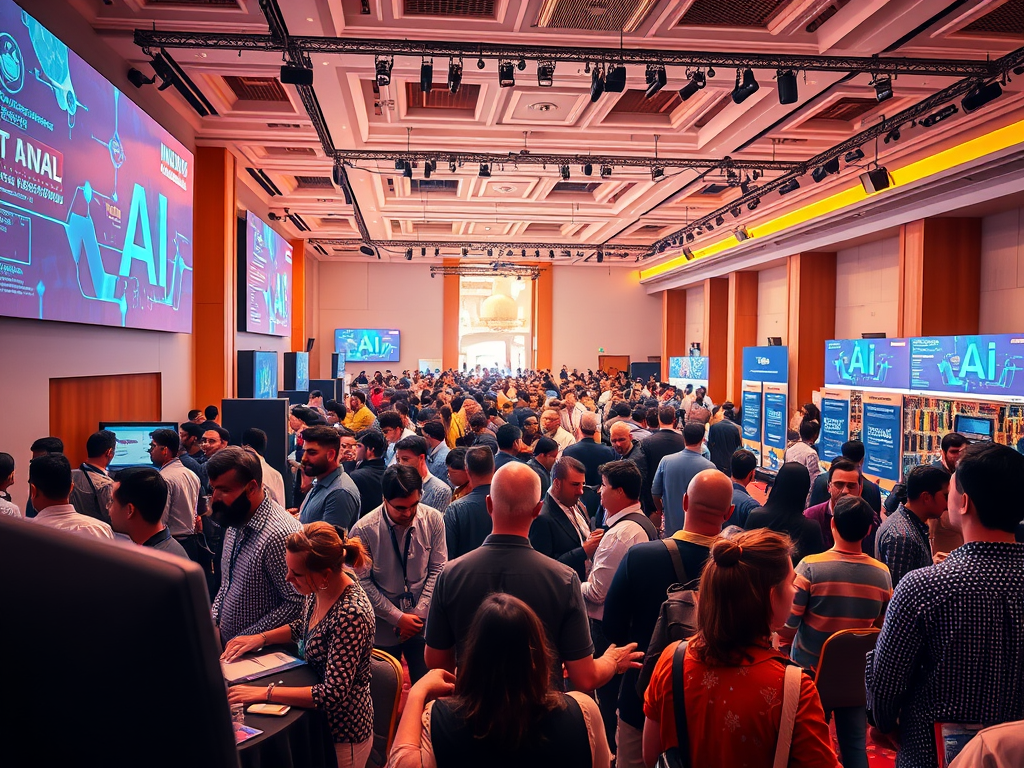 India-AI Impact Summit 2026: Transforming Freight Forwarding