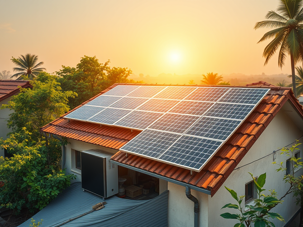 Union Budget 2026–27: Boost for Renewable Energy in India – Glottis Limited